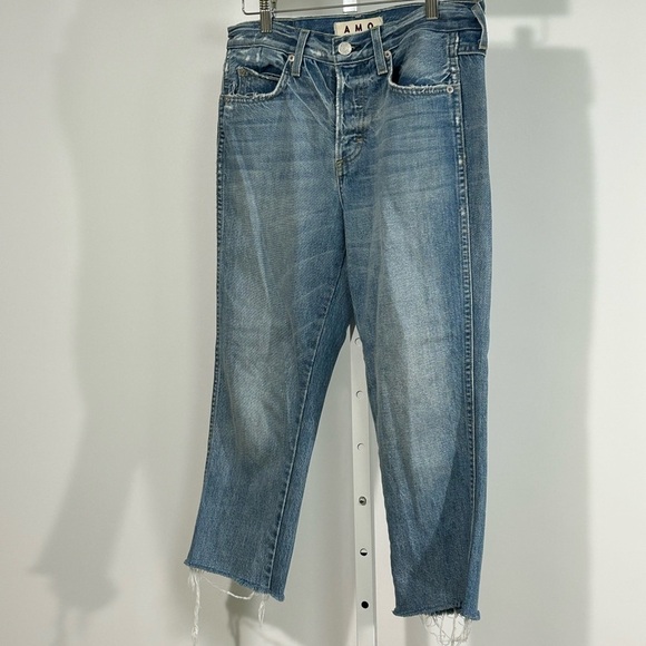 AMO Babe Sweet Thing Jeans Women’s 27 | Made in USA - Picture 1 of 10